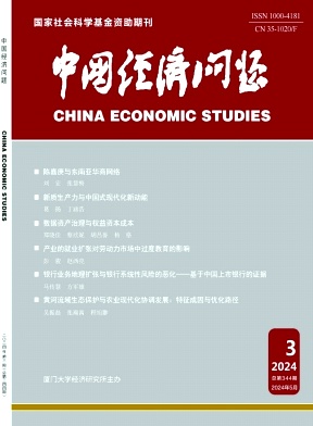 中国经济问题封面